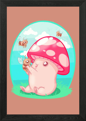 Got One Framed Wall Art Poster Canvas Print Picture