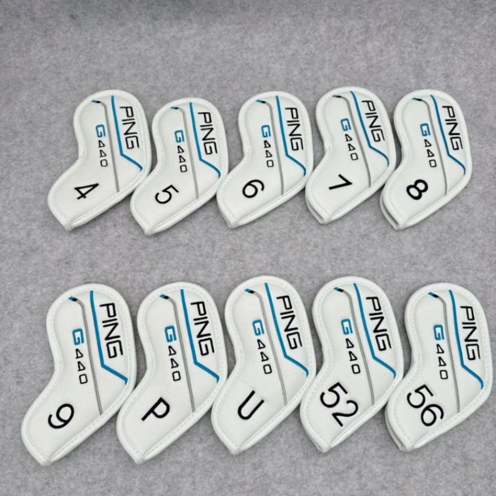 New Golf Iron Set PING G440 Iron Cap Set, 10 Piece Golf Club Set