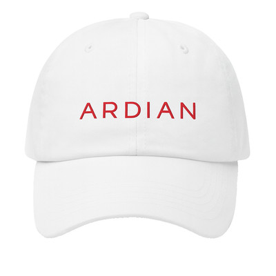 RARE NWT 100% Authentic Ardian European French Private Equity Hat / Cap Finance