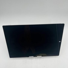 Microsoft Surface pro 1631 Laptop - Silver - Parts / broken