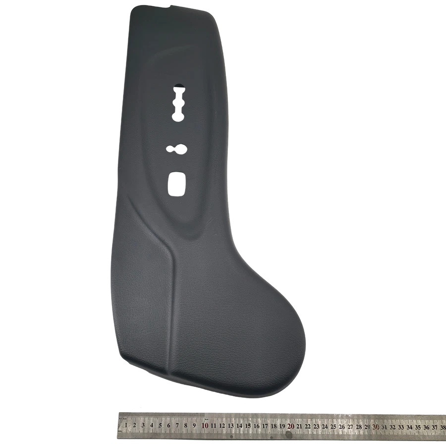 For Kia Sorento 2011-15 Seat Switch Outer Cover Left Side Black NEW - Image 2 of 4