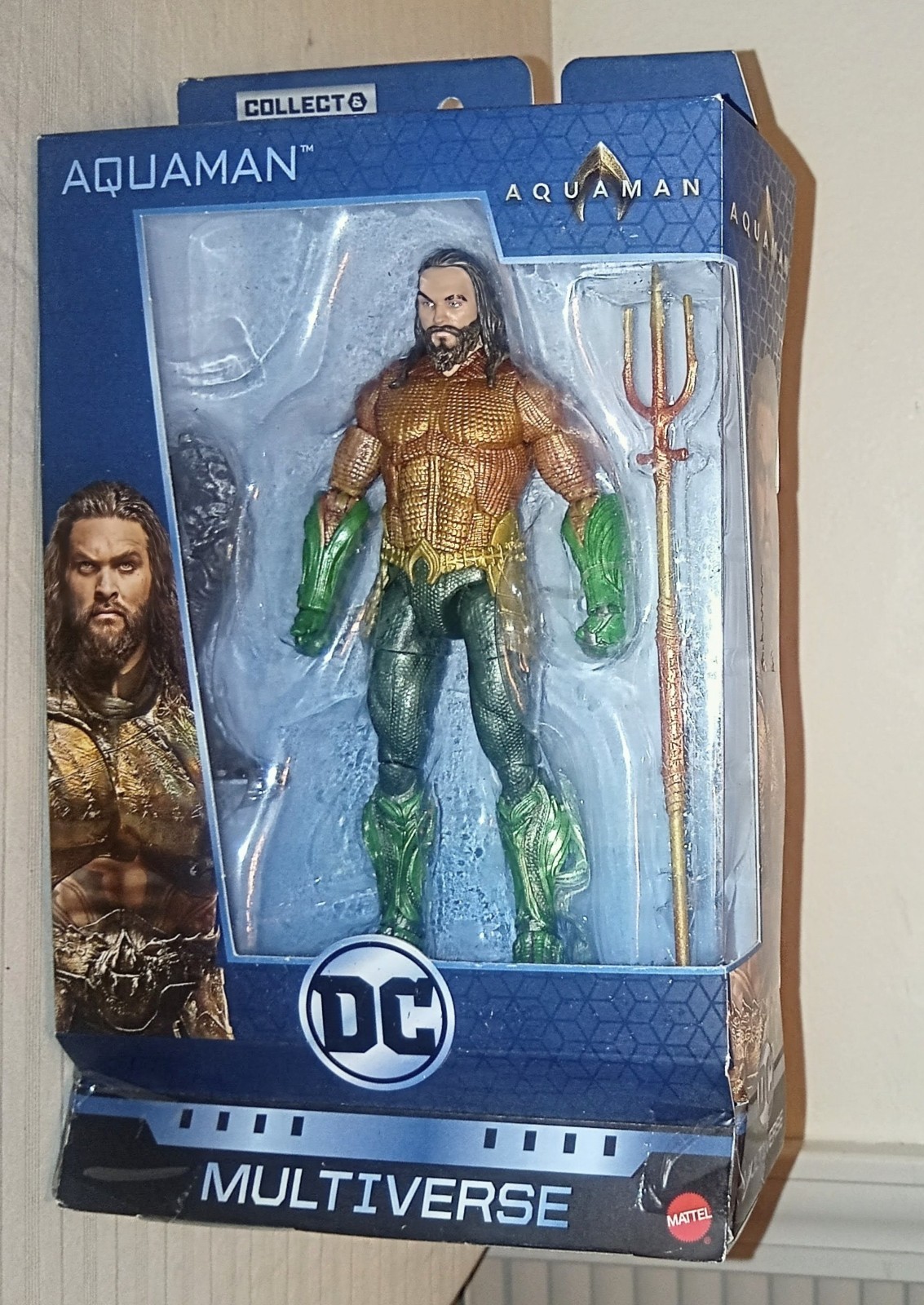 - Click & Connect (trench Warrior Baf)