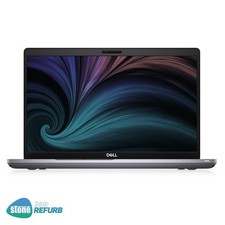 Dell Latitude 5511 - Intel Core i5-10300H - 8GB RAM - 240GB SSD - Grade A+