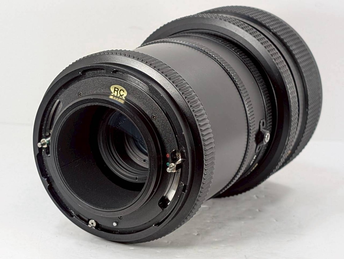 Exc+3 READ] Mamiya Sekor ZOOM C 100-200mm f/5.2 W Zoom Lens for
