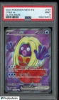 2023 Pokemon MEW EN Ultra Rare #191 Jynx Ex PSA 9 MINT
