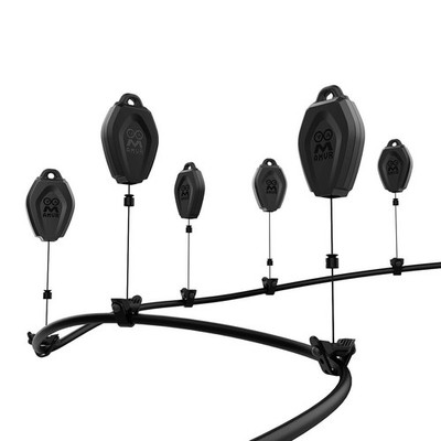 For HTC Vive/ Quest 2/ Rift S VR Pulley Cable Management Wire Line Holder Part