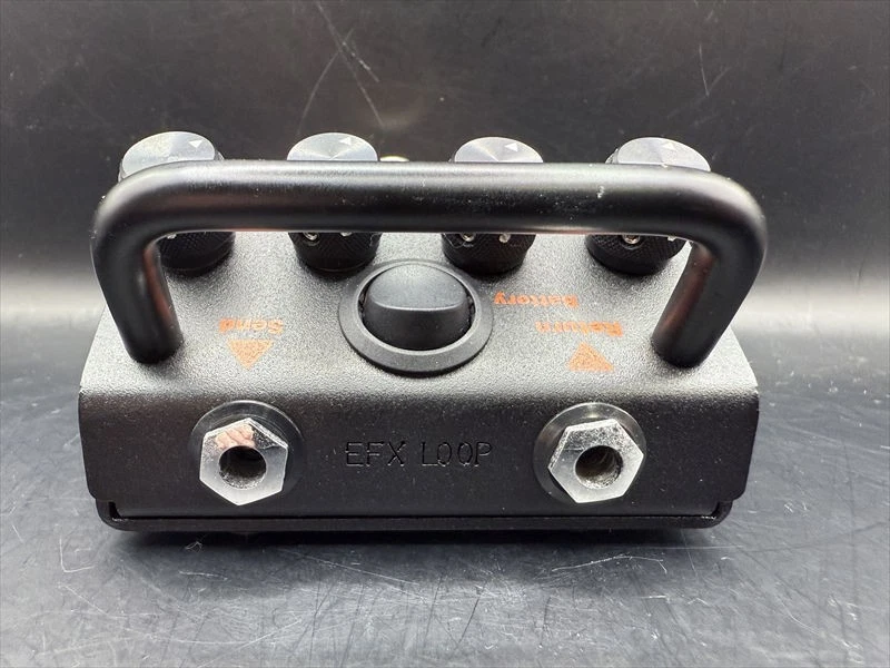 Amptweaker Apretado Metal Usado Distorsión Foto 4 de 4