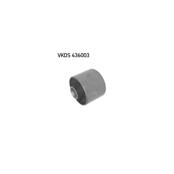 Lagerung, Lenker SKF Vkds 436003 FüR Volvo, Hinterachse Beidseitig, Vorne-image