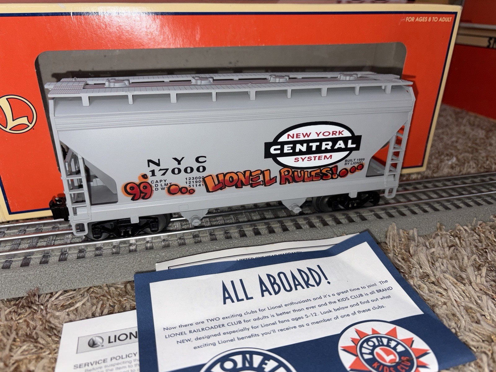 Click here to see eBay Auction