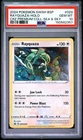 PSA 10 Rayquaza Holo SWIRL SWSH029 Black Star Promo Sea & Sky Pokemon 2024