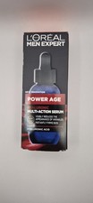 Image of Loreal Men Expert Power Age Hyaluronic Multi-Action Serum 30ml
