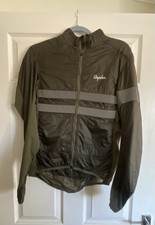 Rapha brevet  Padded Cycling Jacket Med