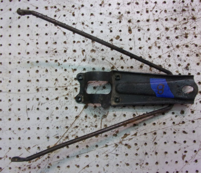 83 Honda 200 E trailer hitch