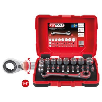 KS TOOLS 918.3050 Socket Set
