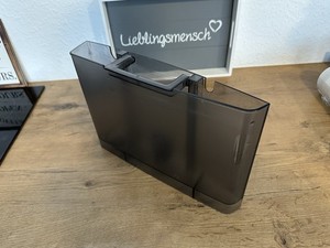 Siemens EQ. 7 Z-Series,  Wassertank, Behälter zu 100% OK und dicht