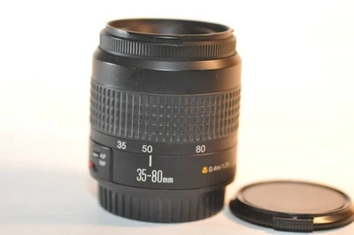 Canon 35-80mm f/4-5.6 Camera Lenses for sale - eBay