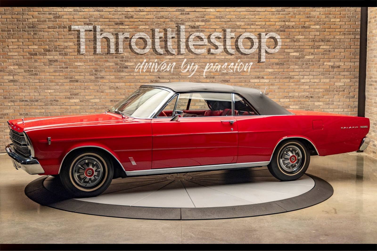 1966 Ford Galaxie for sale in Elkhart Lake Wisconsin