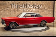 1966 Ford Galaxie for Sale