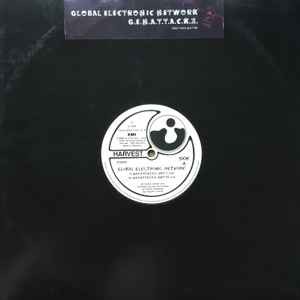 Global Electronic Ne - G.e.n. A.t.t.a.c.k.z. - Used Vinyl Record 12 - F4593z