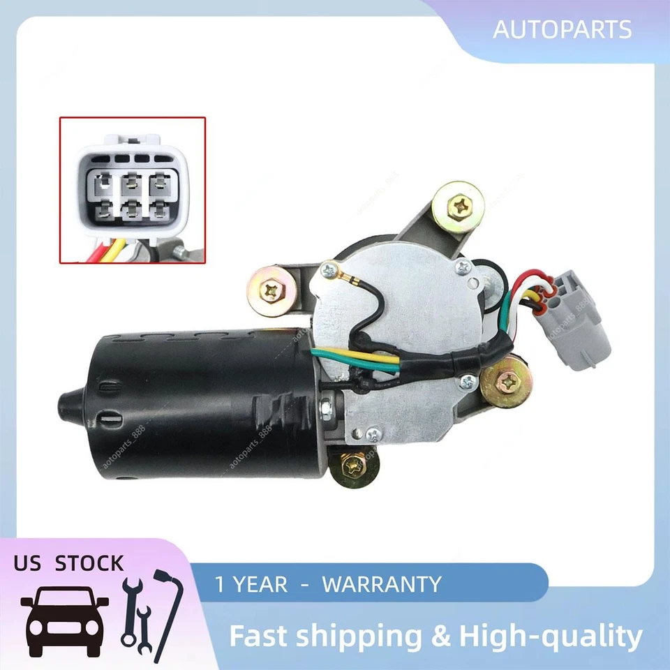 Motor limpiaparabrisas para Toyota Celica 1994 1995 1996 1997 1998 1999 Foto 2 de 4