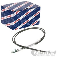Bosch Handbremsseil Mitte Passend FÜR Opel Corsa | 1 987 482 884