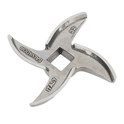 Meat Grinder Cutter Blade Size 32 Stainless Steel Meat Grinder Cutter Replac SET