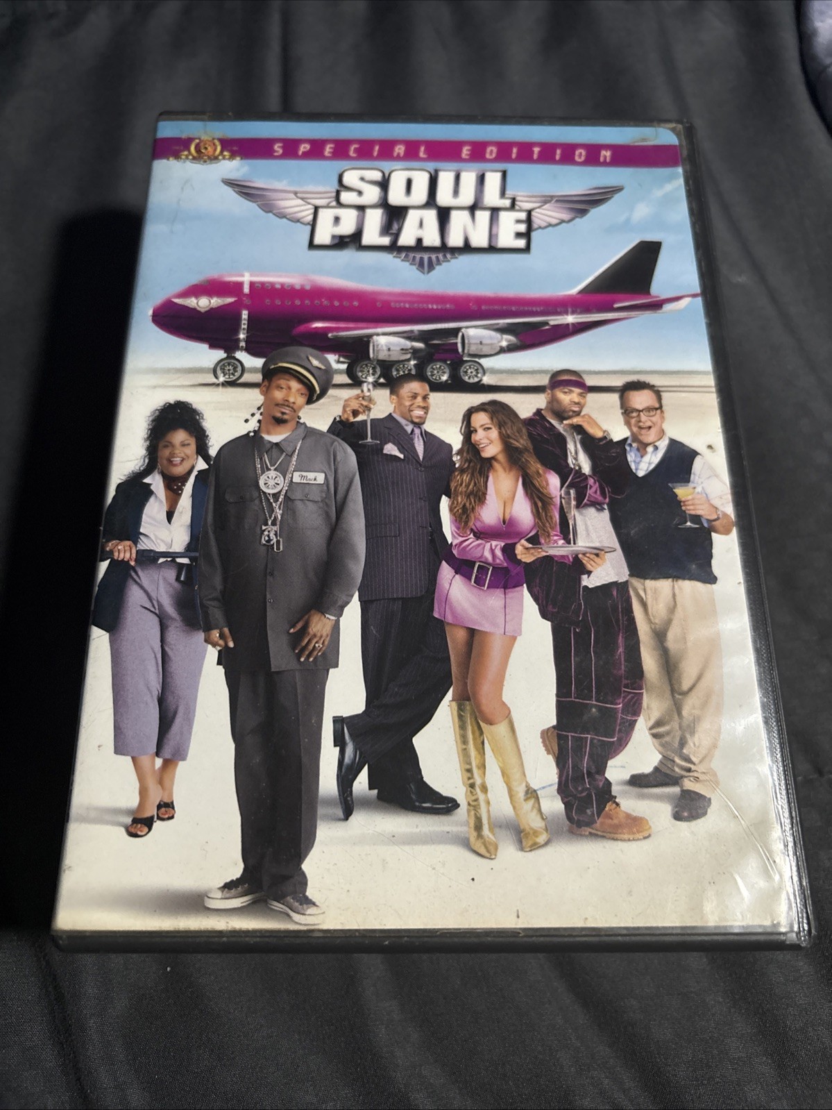 Soul Plane (DVD, 2004)