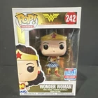 Funko Pop! Vinyl Wonder Woman #242 DC Universe Fall Convention Exclusive Figure