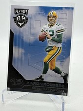 2016 Panini Playoff - Air Command Aaron Rodgers Packers Cal Football