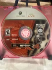 Project Gotham Racing 4 (Microsoft Xbox 360, 2007) Disc Only MINT! Works!