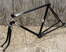 MARCO DE BICICLETA Churchill de colección bicicleta de viaje de 3 velocidades ruedas de 26" Raleigh Hercules