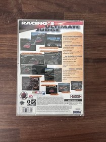 NASCAR 98 (Sega Saturn, 1997)