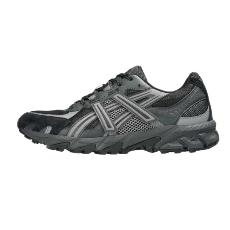 ASICS Gel Sonoma TR62 Black Graphite Grey for Sale | Authenticity