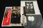 THE BEATLES - HEY JUDE - JAPAN VINYL LP FLAG OBI #25 EAS-80570