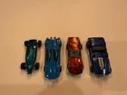 New ListingHot Wheels Redline Lot of 4 Cars - Pretty Nice Condition!