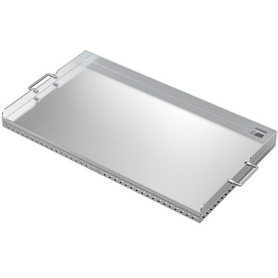Stanbroil 36 inch Stainless Steel Flat Top Gas Grill Griddle Silver 