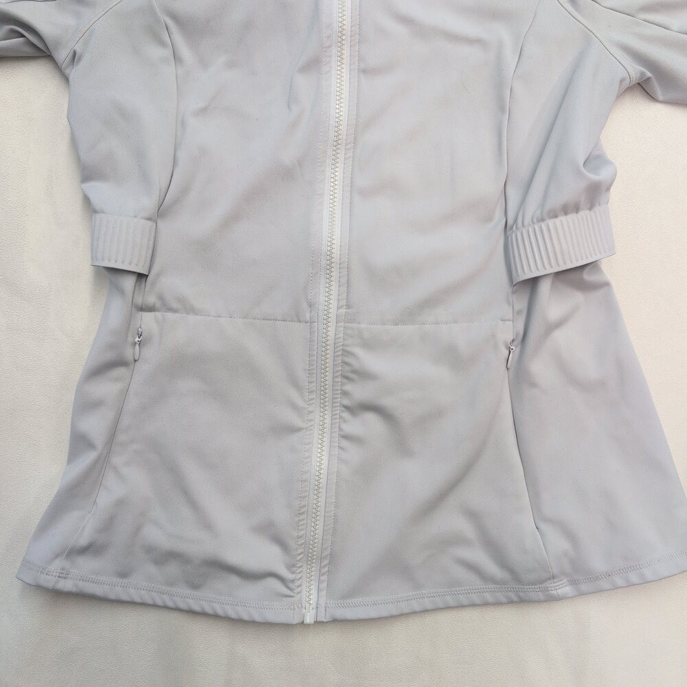 Fabletics Trinity Performance Full-Zip Jacket, Li… - image 6