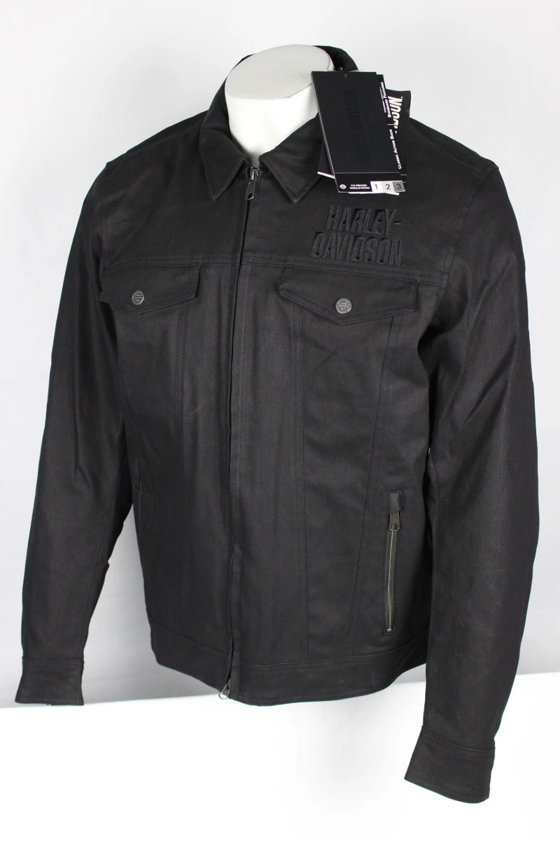 Preços baixos em Roupas Harley-Davidson Preto para Homens | eBay