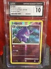 CGC 10 Gengar 27/130 Reverse Holo 2007 Pokemon Diamond & Pearl Low Pop 4
