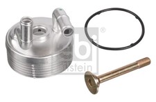 FEBI BILSTEIN Ölkühler Automatikgetriebe 103056 für CORDOBA SEAT AROSA 6X1 VW 4