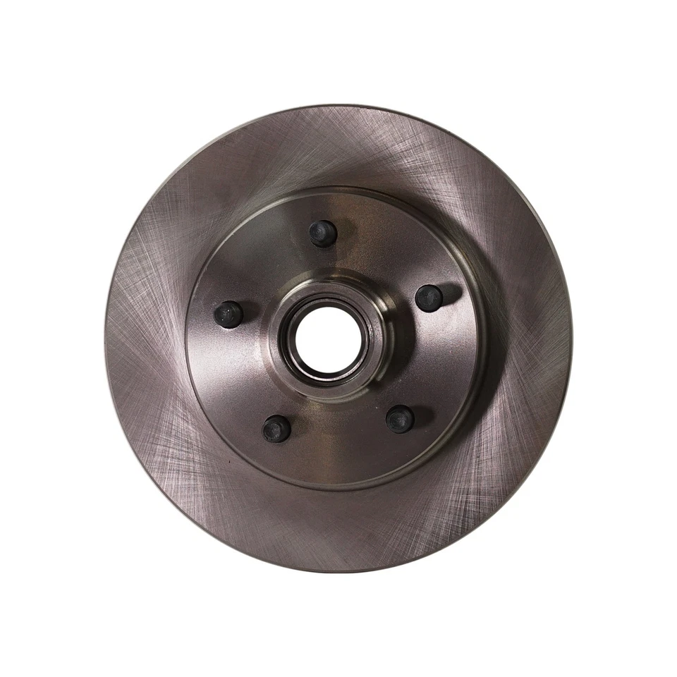 Kit de rotores y pastillas de disco de freno delantero para camioneta Mazda B4000 B2300 B3000 94 Foto 4 de 4