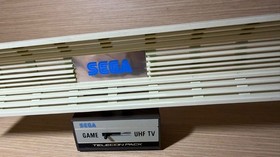 READ INFO- Telecon Pack Sega Mark III 3 (Japanese Master System)
