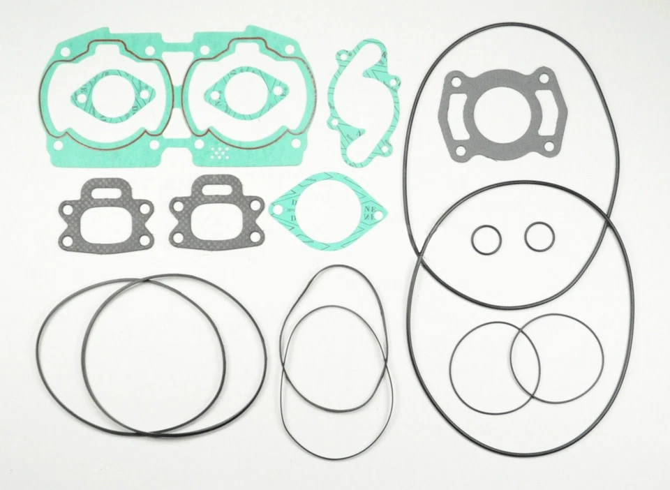 Kit de juntas de reconstrucción de extremo superior Sea Doo 580 587 motor blanco SPXP SPI SPX GTS GTX Foto 3 de 3