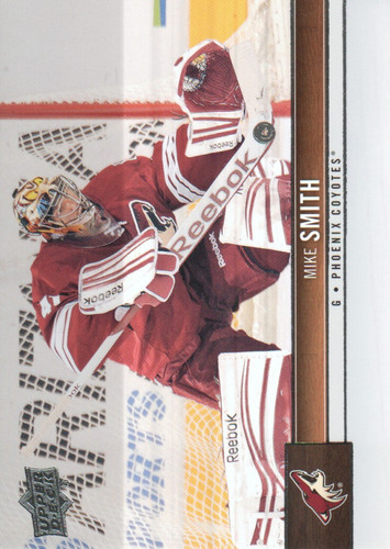 2012 Mike Smith #140