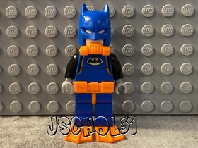 LEGO Batman Scu-Batsuit Minifigure (sh0311) from The LEGO Batman Movie set 70909