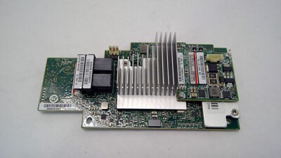 Intel RMS3CC080 12GB 8 Port PCI-Express SAS Raid Controller H24096-302