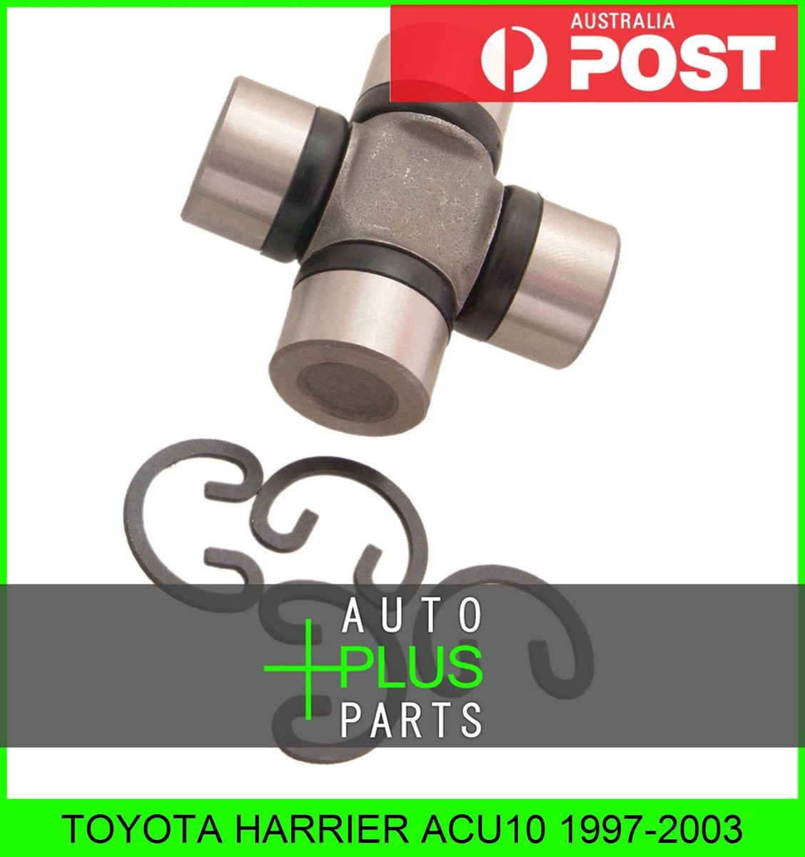 はりゅ Fits TOYOTA HARRIER ACU10 Universal Joint Uni Joints Drive Shaft