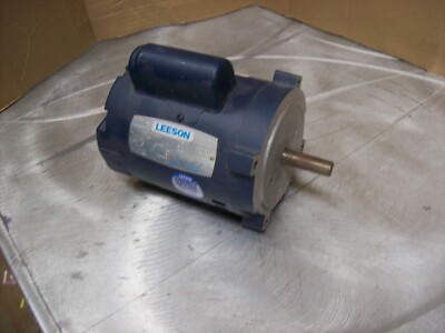 Leeson Genuine OEM Motor A4C17DC81E