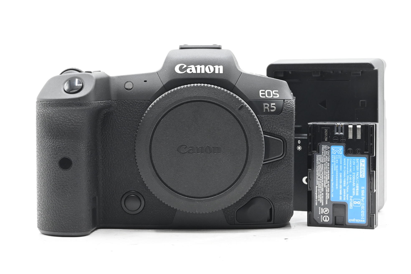 Canon EOS R5 45MP Mirrorless Digital Camera Body #319