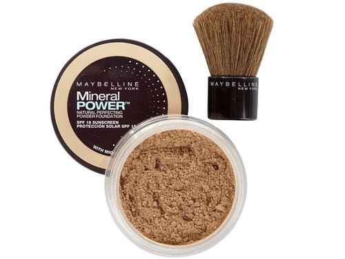 Maybelline Mineral Power Bronzer, Illuminator, Loose Powder Foundation U Choose! - Picture 8 of 9